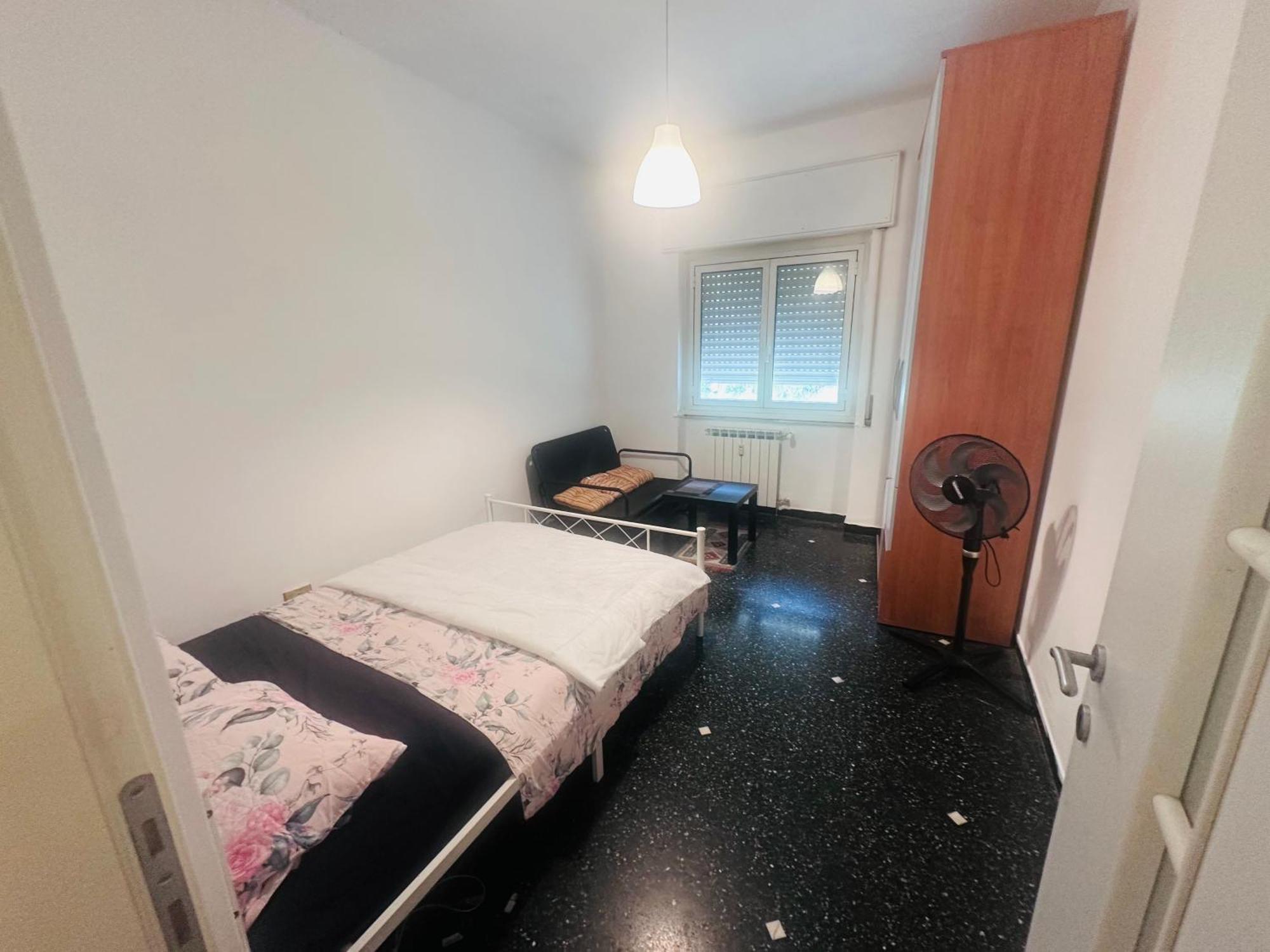 Entire 3 Bed Rooms Apartment,Centrum Genoa Exterior photo