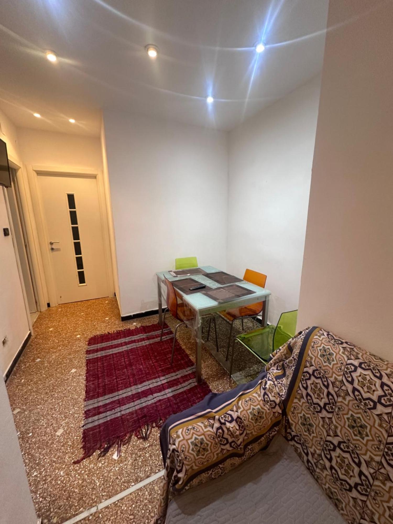 Entire 3 Bed Rooms Apartment,Centrum Genoa Exterior photo